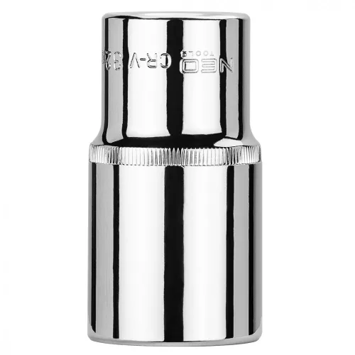 Dugókulcs Fej 1/2" 32Mm 77Mm 6P Neo Tools