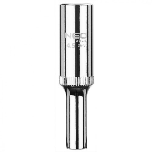 Socket Head 1/4" 4.5Mm 6P. Neo Tools