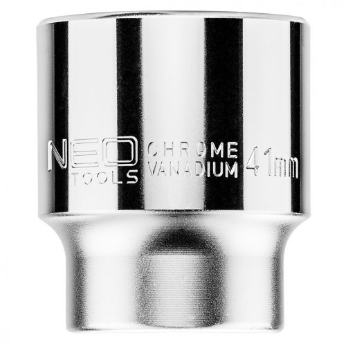 Socket Head 3/4" 41Mm 6P. Neo Tools