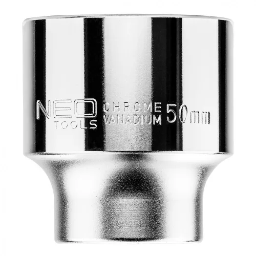 Socket Head 3/4" 50Mm 6P. Neo Tools