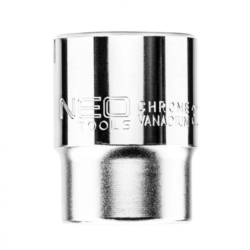 Socket Head 3/4" 30Mm 12P. Neo Tools