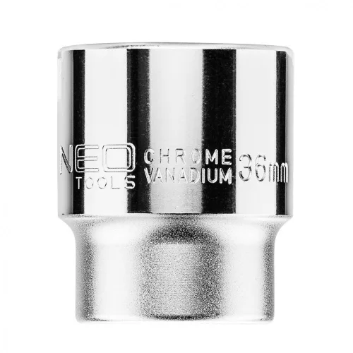 Socket Head 3/4" 36Mm 12P. Neo Tools