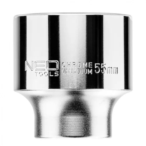 Socket Head 3/4" 55Mm 6P. Neo Tools