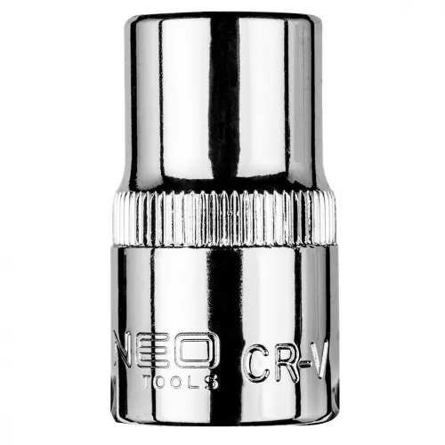 Socket Head 1/2" 13Mm 6P. Neo Tools