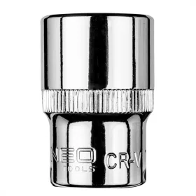 Dugókulcs Fej 1/2" 19Mm 6P. Neo Tools