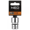 Socket Head 1/2" 19Mm 6P. Neo Tools