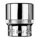 Steckschlüsselkopf 1/2" 27Mm 6P. Neo Tools
