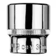 Dugókulcs Fej 1/2" 30Mm 6P. Neo Tools