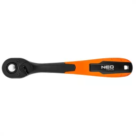 Ratschenantrieb 1/2" 250 mm Getriebe 72 Fuß Neo Tools