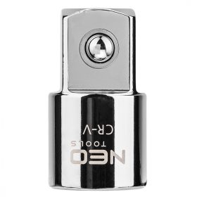 Adaptor 1/2"-la-3/8"-la-27mm Neo Tools