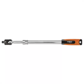 Antriebshebel 1/2" Gelenkteleskop.470-620Mm Neo Tools