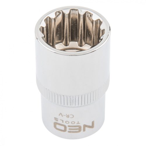Socket Head 1/2" 9Mm 12P. Neo Tools