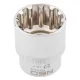 Steckschlüsselkopf 1/2" 27Mm 12P Neo Tools