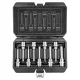 Imbusz-Dugókulcs Klt. 1/2" 100Mm 4-17-Ig Neo Tools