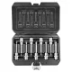 Torx-Inbusschlüssel 1/2" 9R. 100Mm T20-T60 Neo Tools
