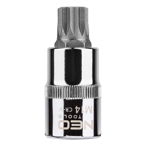 Torx 1/2" Hex Socket Wrench 12 Angle M14X55 Neo Tools