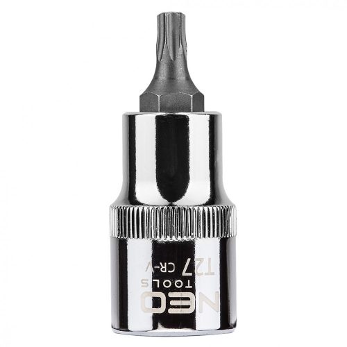 Torx 1/2" Allen Socket Wrench 6 Angle. T27X55 Neo Tools