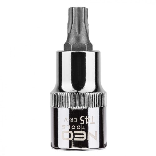 Torx 1/2" Allen Socket Wrench 6 Point T45X55 Neo Tools