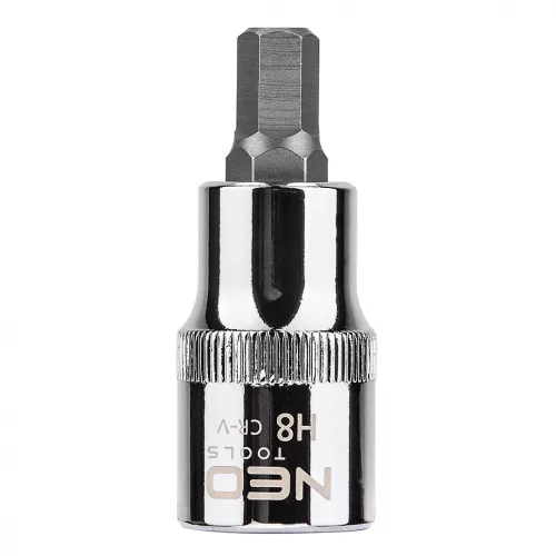 Allen Socket Wrench 1/2" Hexagon 8X55 Neo Tools