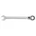 Ratchet Combination Wrench 24Mm Neo Tools