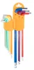 Set chei Allen 9R Lungime 1.5-10 Culoare Neo Tools