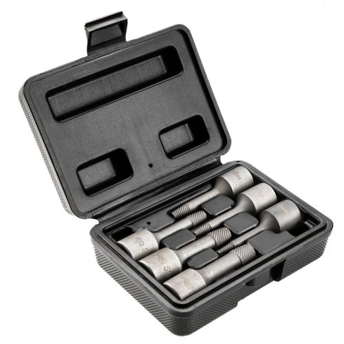 Set extractoare șuruburi rupte 6R. 2-10Mm 3/8" Neo Tools