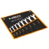 Gabelschlüsselsatz 8R. 6-22Mm Neo Tools