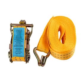 RAKOMÁNYRÖGZÍTŐ HEVEDER 38MM*6M 2000KG NEO TOOLS