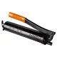 Pistol de ungere cu pârghie 400 cm³, tub de 8 x 300 mm, 10000 psi, Neo Tools