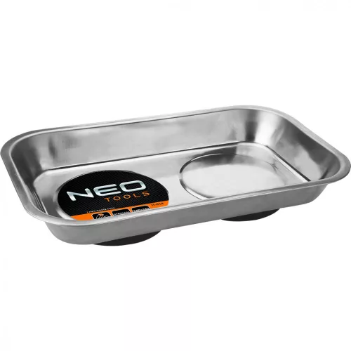 Magnetic Tray 245*145Mm Steel Neo Tools