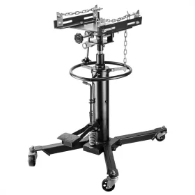   Cric pentru cutie de viteze 0.5T. Suport cu pedală Neo Tools