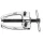 Lagerabzieher Mini Doppelklaue 0" Neo Tools
