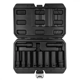 Ütvecsavarozó Ho.Betétek 10R.1/2"10-24Mm Neo Tools