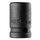 Cheie tubulară pneumatică cu cap de mașină 1/2" 16 mm Neo Tools