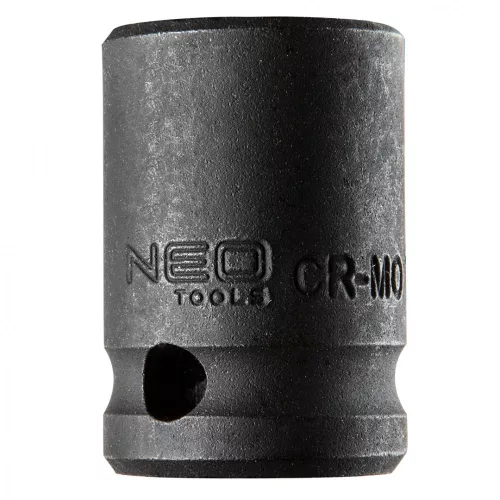 Steckschlüsselkopf 1/2" 24 mm Cr-Mo. Neo Tools