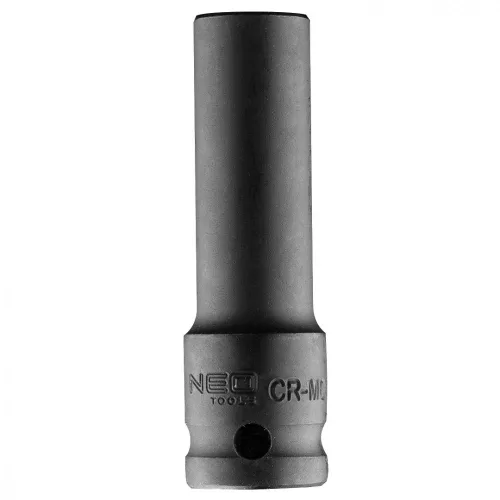 Dugókulcs Fej Gépi Lev.Hosszú 1/2" 12Mm Neo Tools