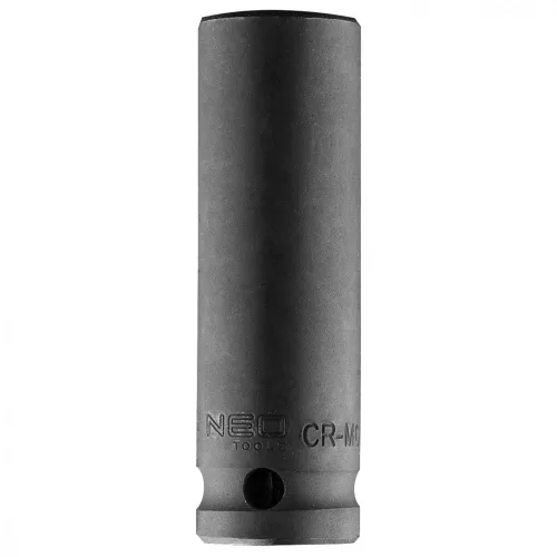 Cheie tubulară cu cap de mașină, manetă lungă de 1/2" 16 mm, Neo Tools