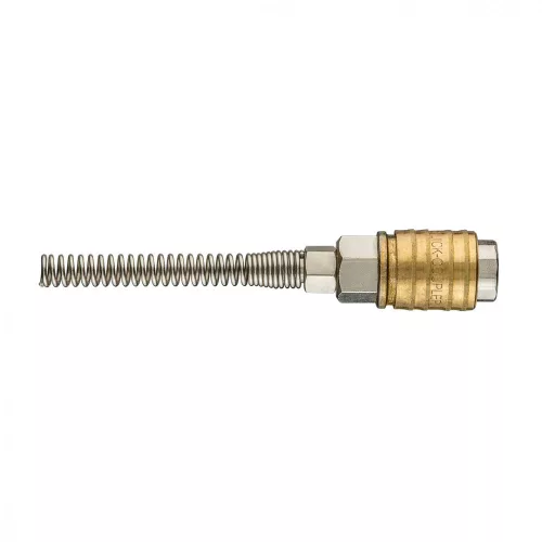 GYORSCSATLAKOZÓ BEL.ÁT 4MM KÜL.ÁT 6MM NEO TOOLS