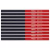 Creion tehnic roșu și albastru 12R. Neo Tools