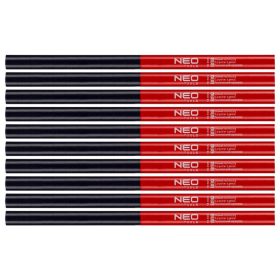 Technical Pencil Red And Blue 12R. Neo Tools