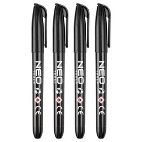 Felt Black Waterproof 4Pcs/Box Neo Tools