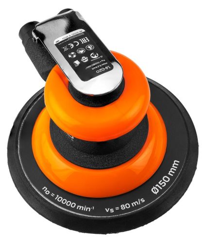 Pneumatischer Exzenterschleifer 150 mm Neo Tools