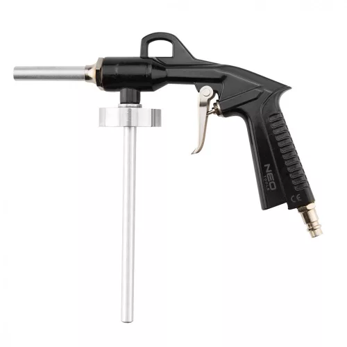 Pistol pneumatic de pulverizare pentru protecția șasiului Neo Tools