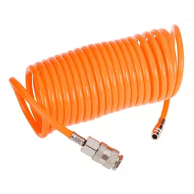PNEUMATIKUS SPIRÁLTÖMLŐ 5*8MM*5M PE NEO TOOLS