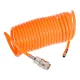 PNEUMATIKUS SPIRÁLTÖMLŐ 5*8MM*5M PE NEO TOOLS