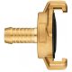 Copper Hose Connector 1/2" Bayonet Lock Neo Tools