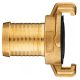Copper Hose Connector 3/4" Bayonet Lock Neo Tools