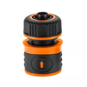 Schlauchverbinder 1/2" Zweikomponenten Neo Tools