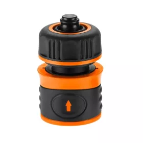 Schlauchverbinder 1/2" Zweikomponenten-Stopp Neo Tools