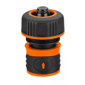 Schlauchverbinder 3/4" Two Comp.Stop Neo Tools